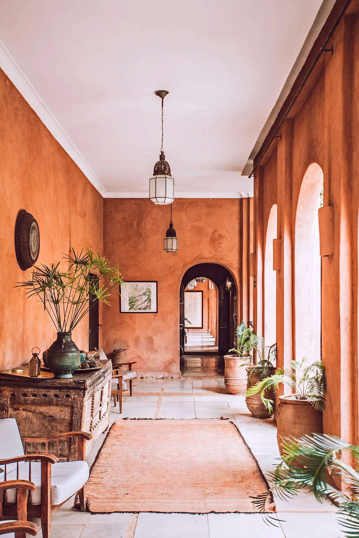 Inviter l’esprit du riad chez soi